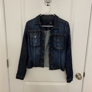 Kut From The Cloth Denim Jacket